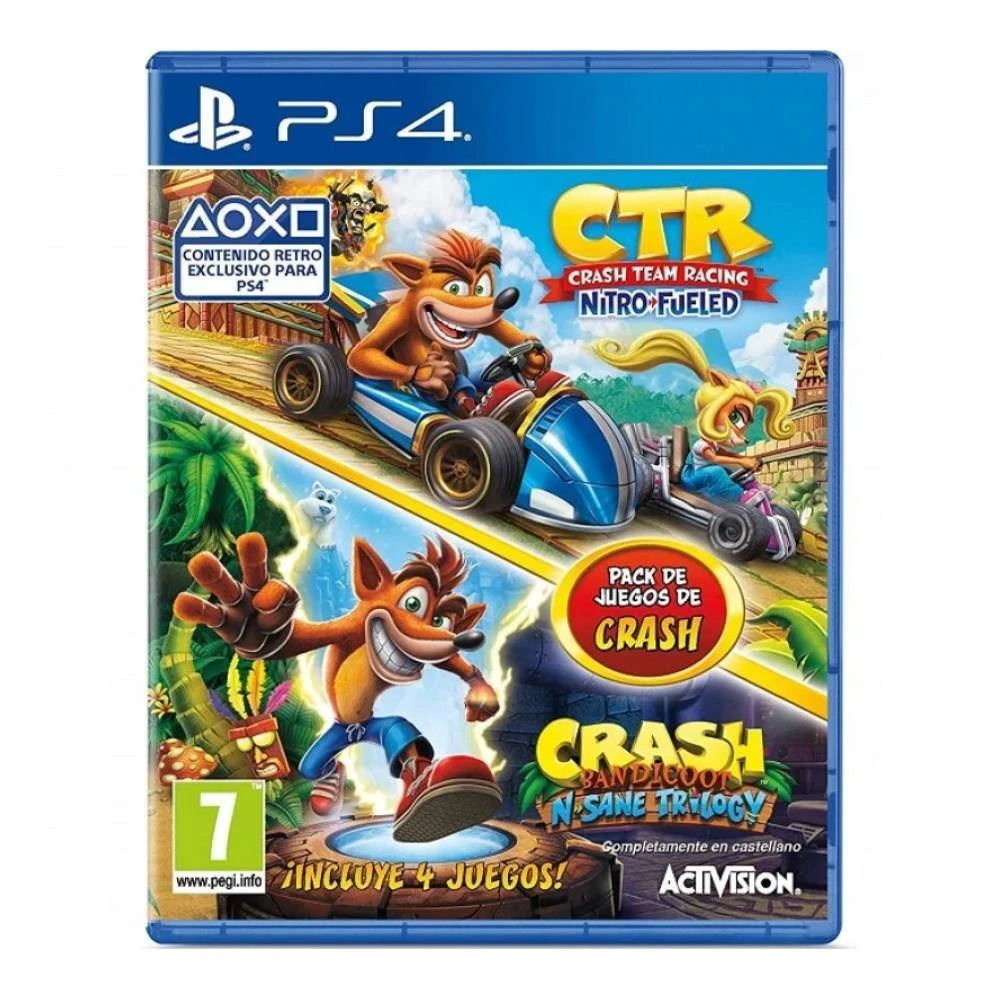 Arcade PS4 Game