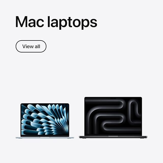 Mac Laptop