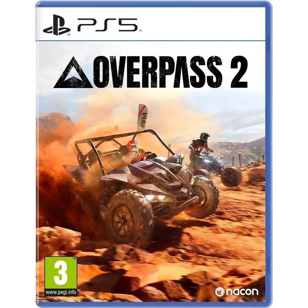 Driving PS4 Game