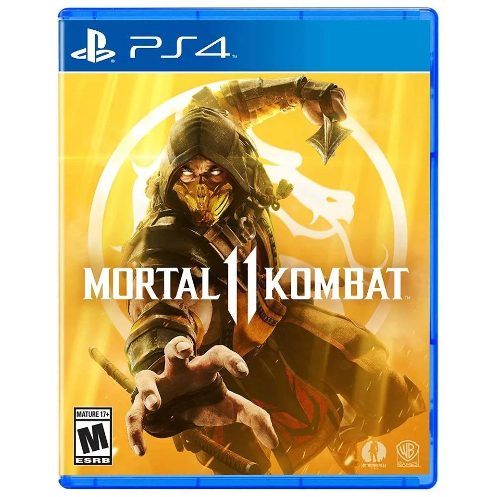 Fighting PS4 Game