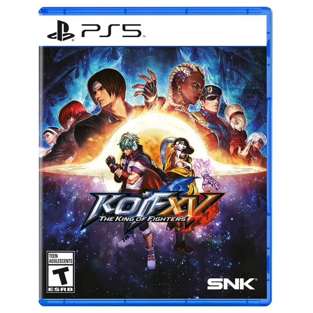 Fighting PS5 Game