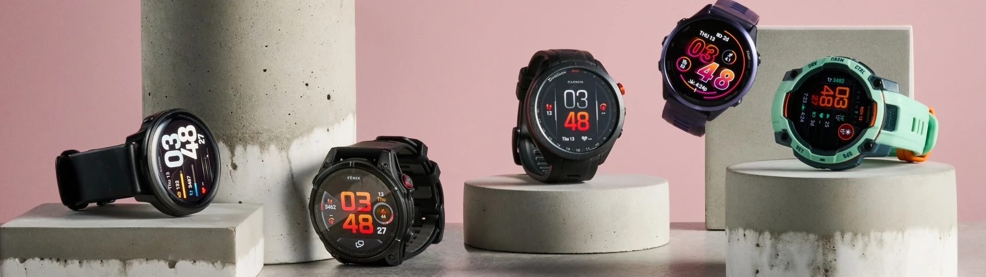 Garmin Watches