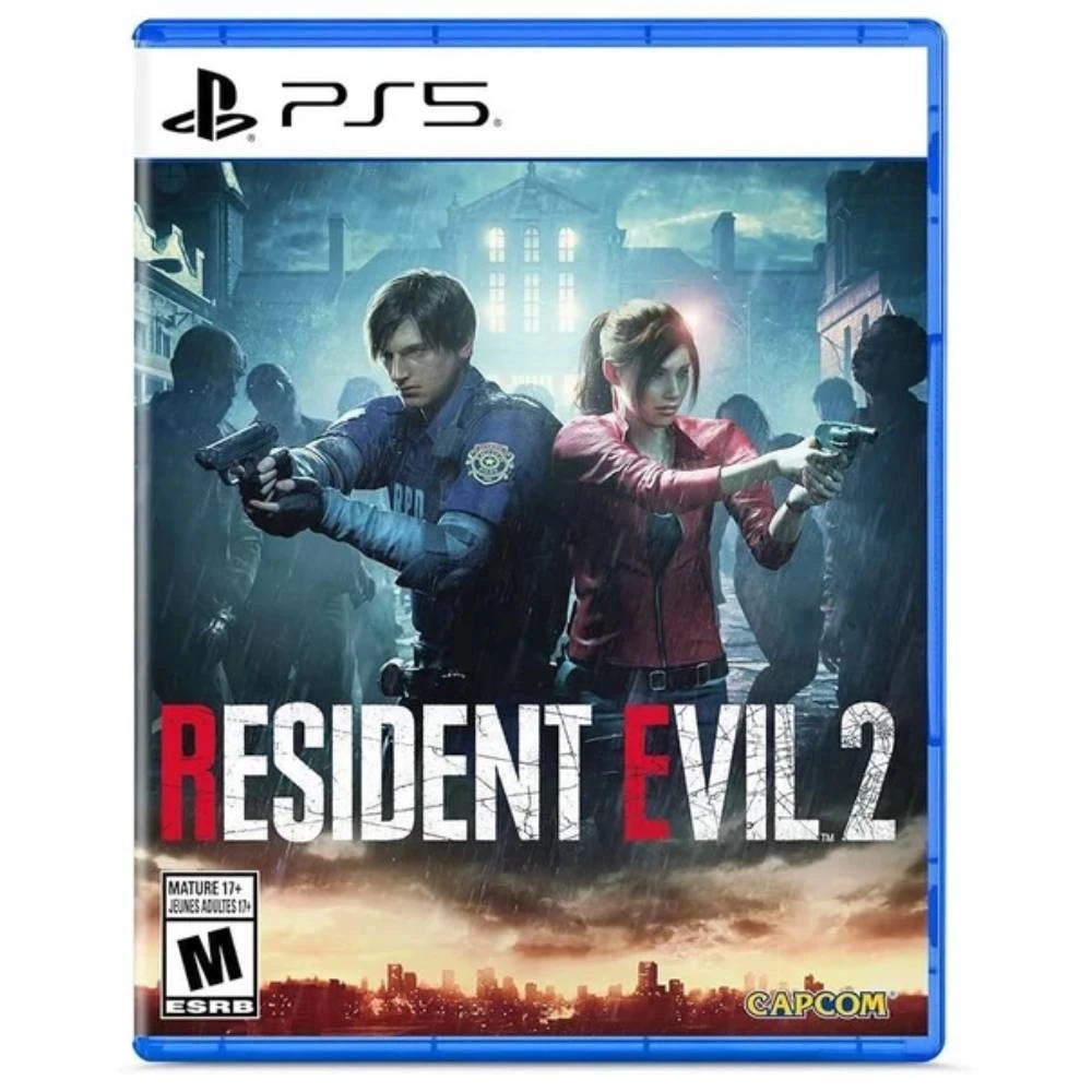 Horror PS5 Game
