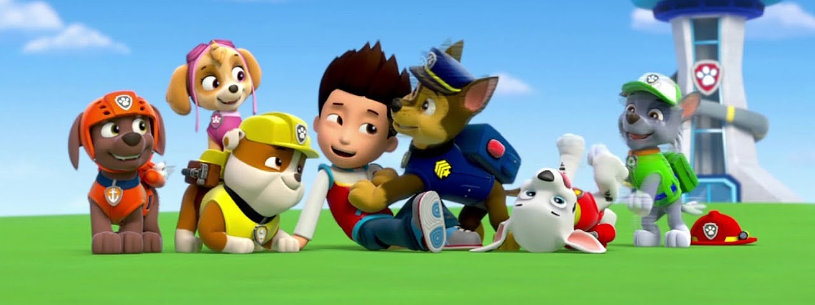 Paw Patrol Toys