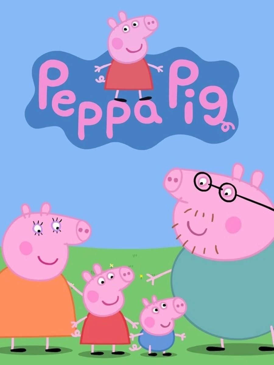 Peppa Pig Toys