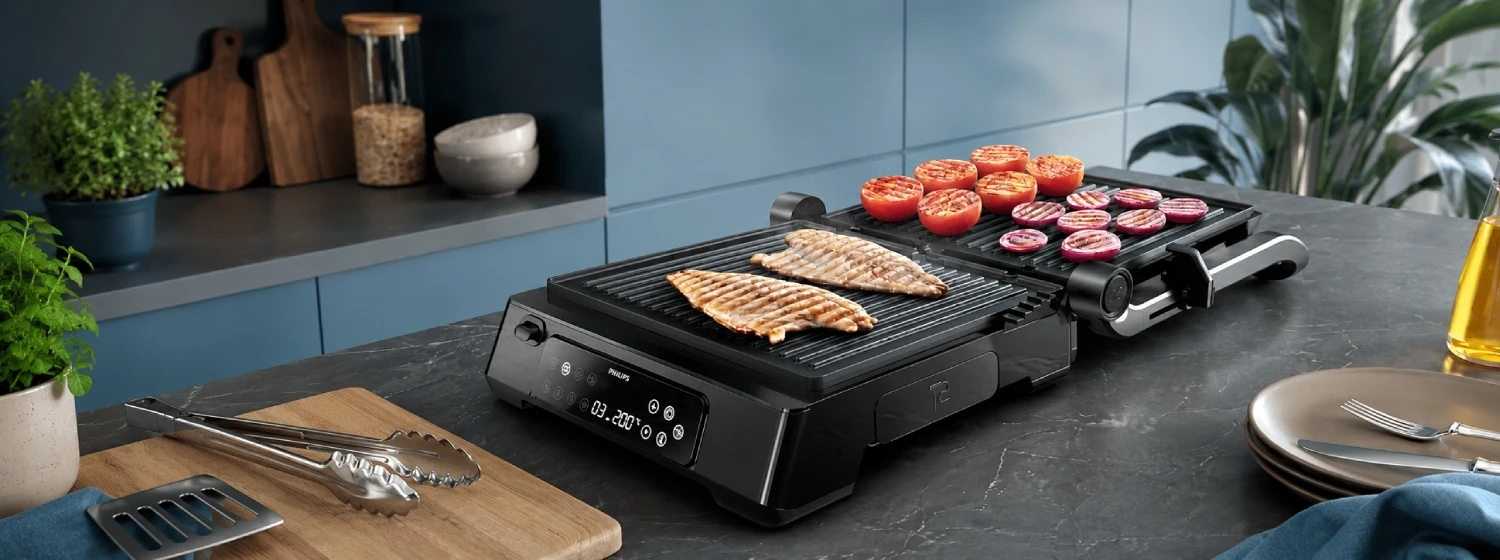 Philips Grills