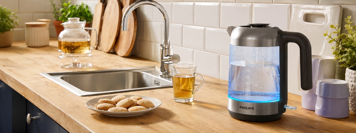 Philips Kettles