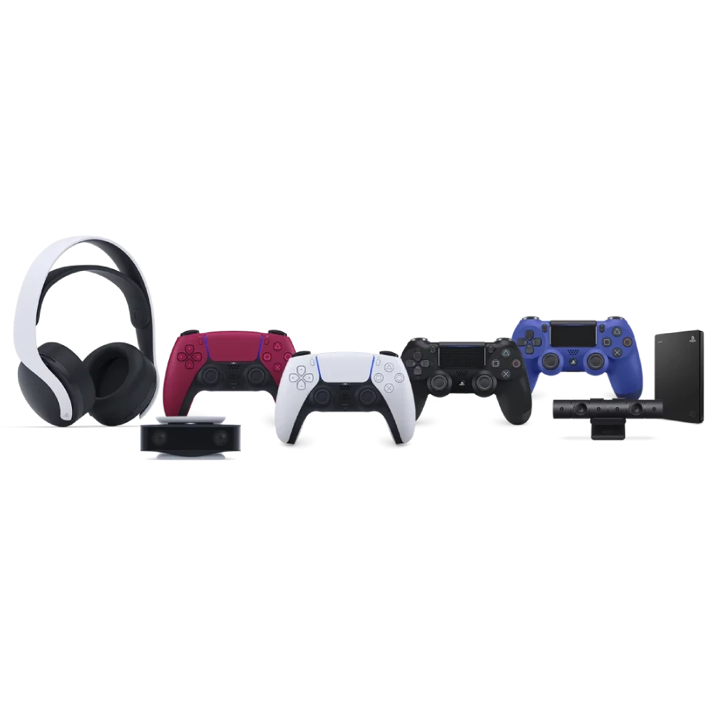 PlayStation Accessories