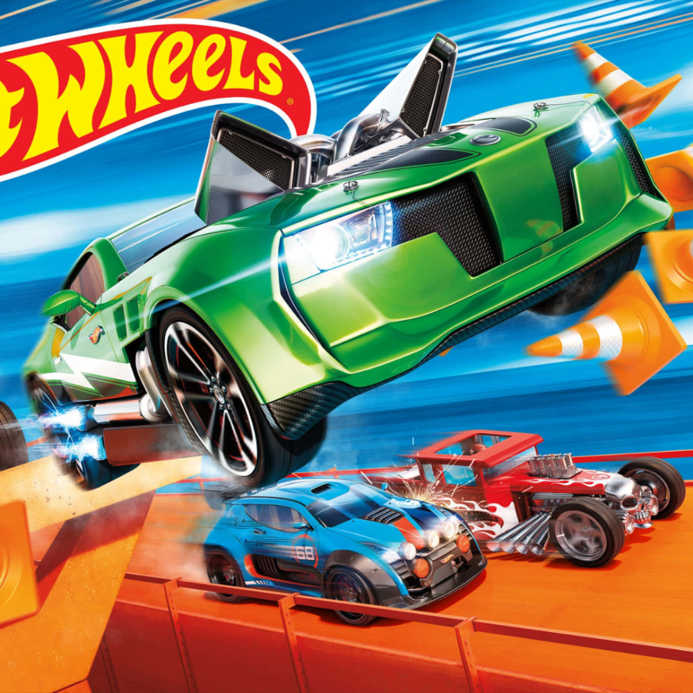 Hot Wheels Toys
