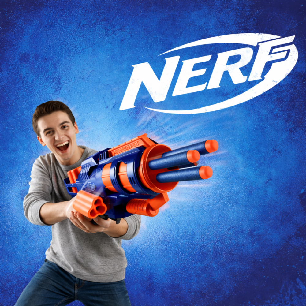 Nerf Toys
