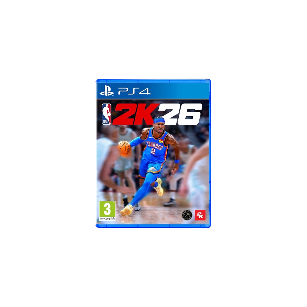 PS4 Games