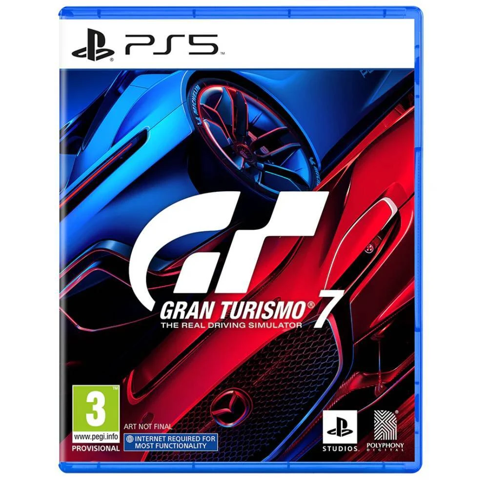 Racing PS5 Game