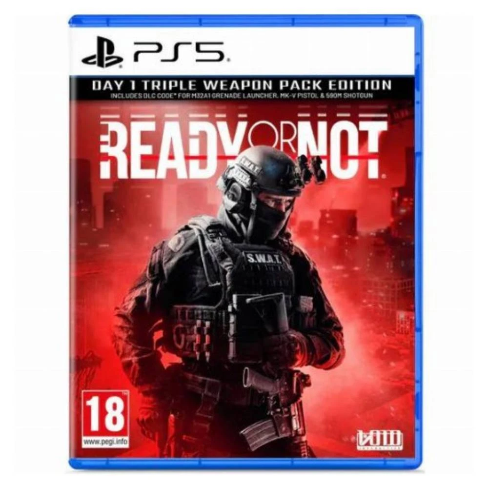 Shooter PS5 Game