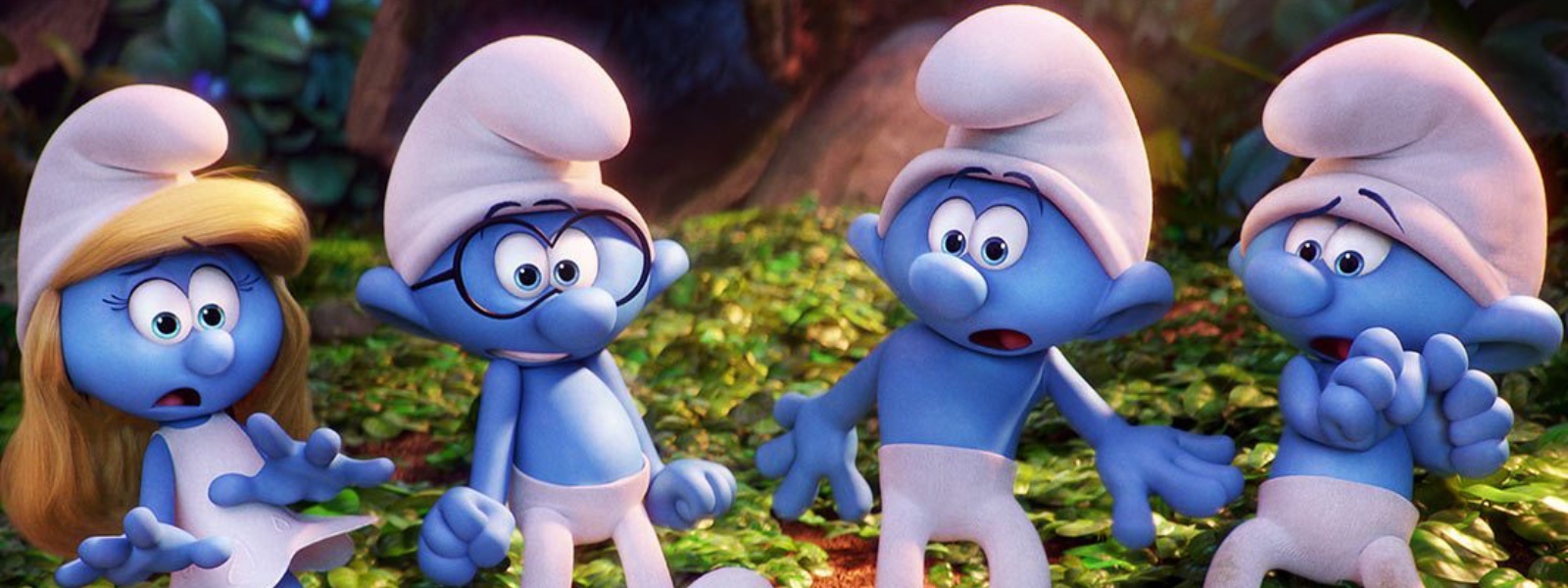 Smurfs Toys