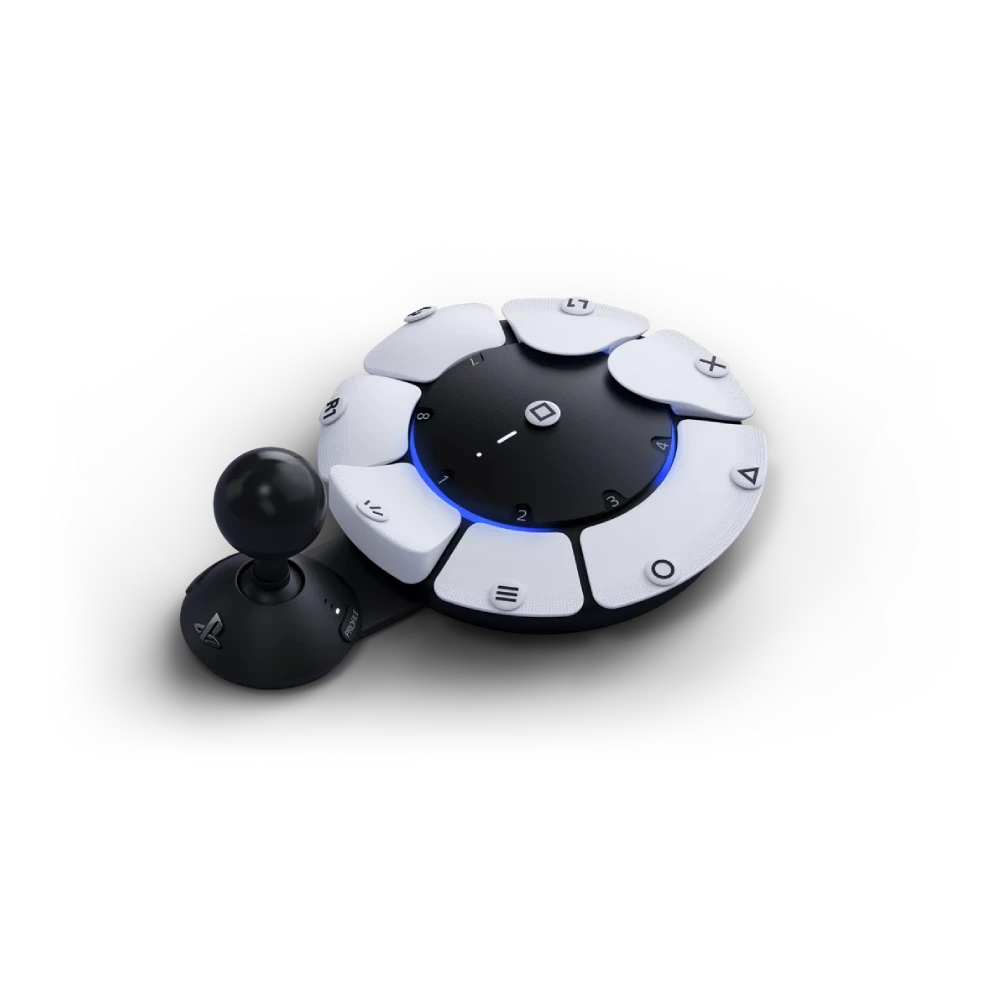 PlayStation Specialty Controllers