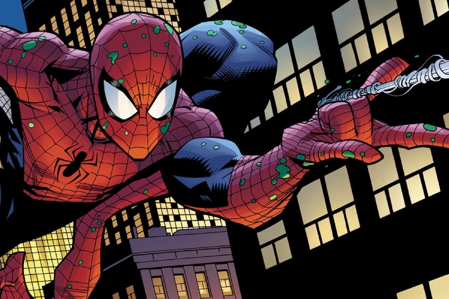 Spiderman Toys