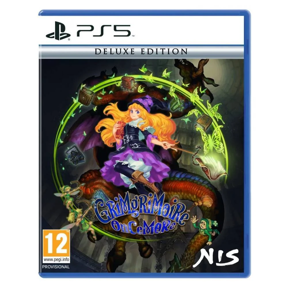 Strategy PS5 Game
