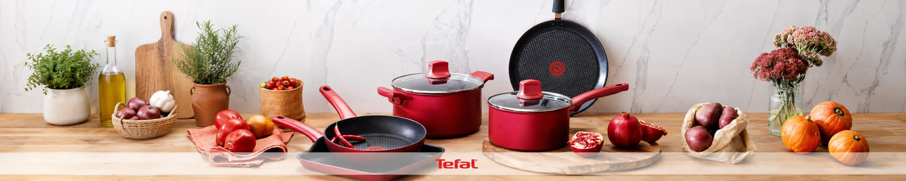 Tefal Cookware Bakeware