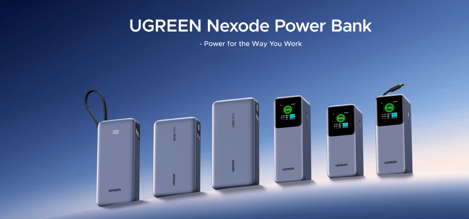 Ugreen Powerbanks