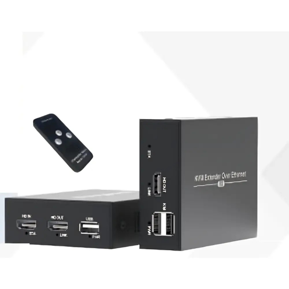 IWAYS HDMI KVM Extender, Multi Receiver,With IR Remote Control Signal | IW-EX150IR