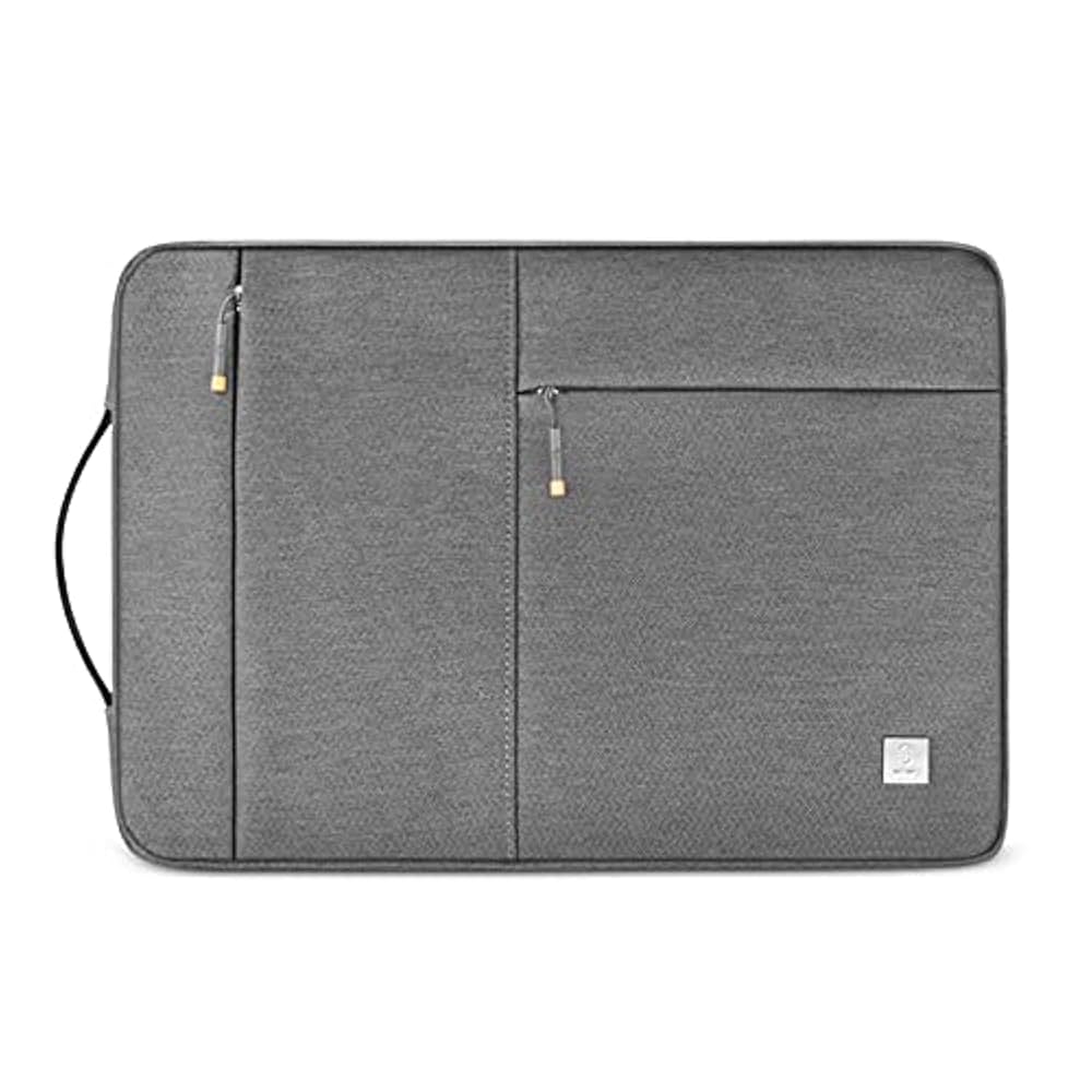 WiWU Laptop Bag 13.3" Alpha Slim Sleeve - Gray | LB13.3ASSB.GY