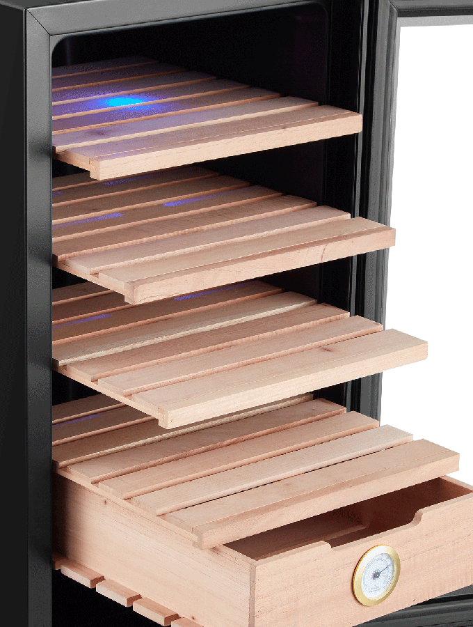 Campomatic Cigar Cooler 250 cigar | CHC250