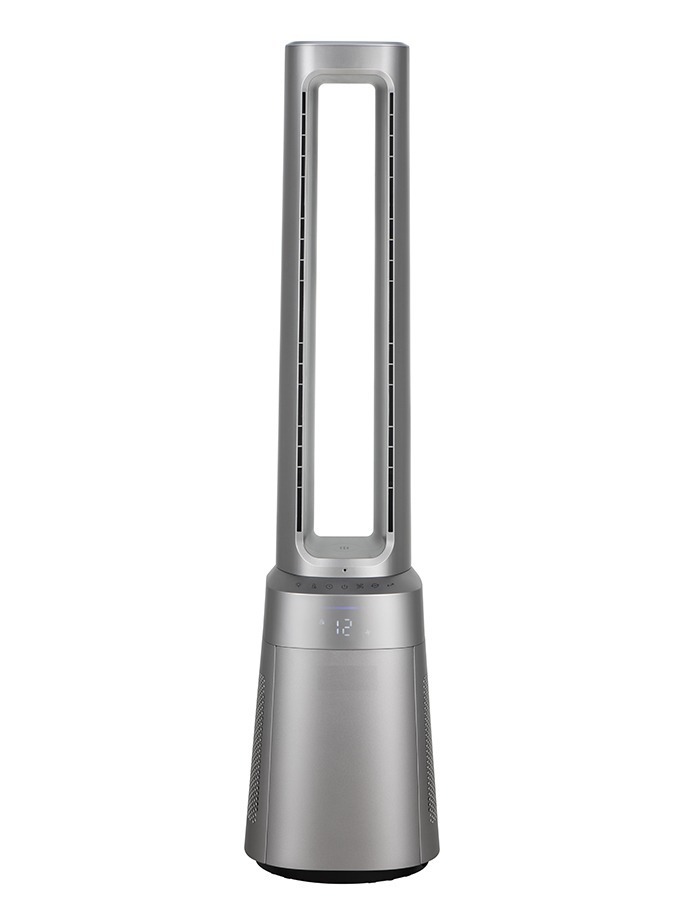 Campomatic Air Purifier & Fan 2in1 33W | AP25BF