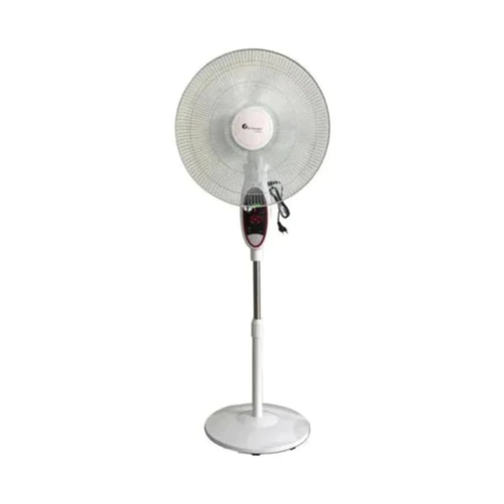 Felicity Rechargeable Stand Fan 40W 18 Inch with R/ C | FRF-1180 SR