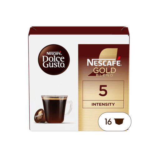Nescafé Dolce Gusto, Grande Gold Blend, 16 Capsules | NESC-1334007