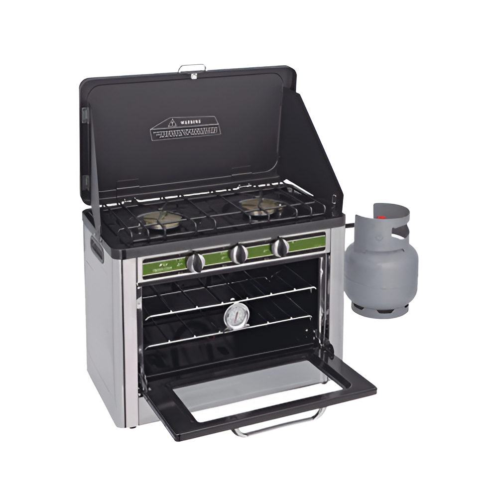 Queen Chef Gas Camping Oven | CS-01