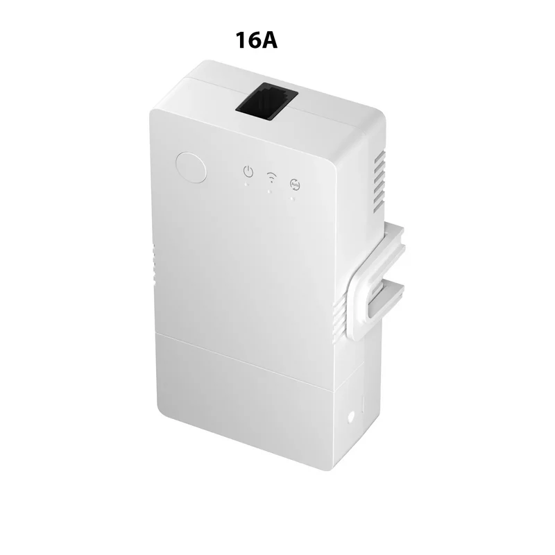 Sonoff TH Origin Temperature &amp; Humidity Monitoring Smart Switch - 20A | SNF-THR320D