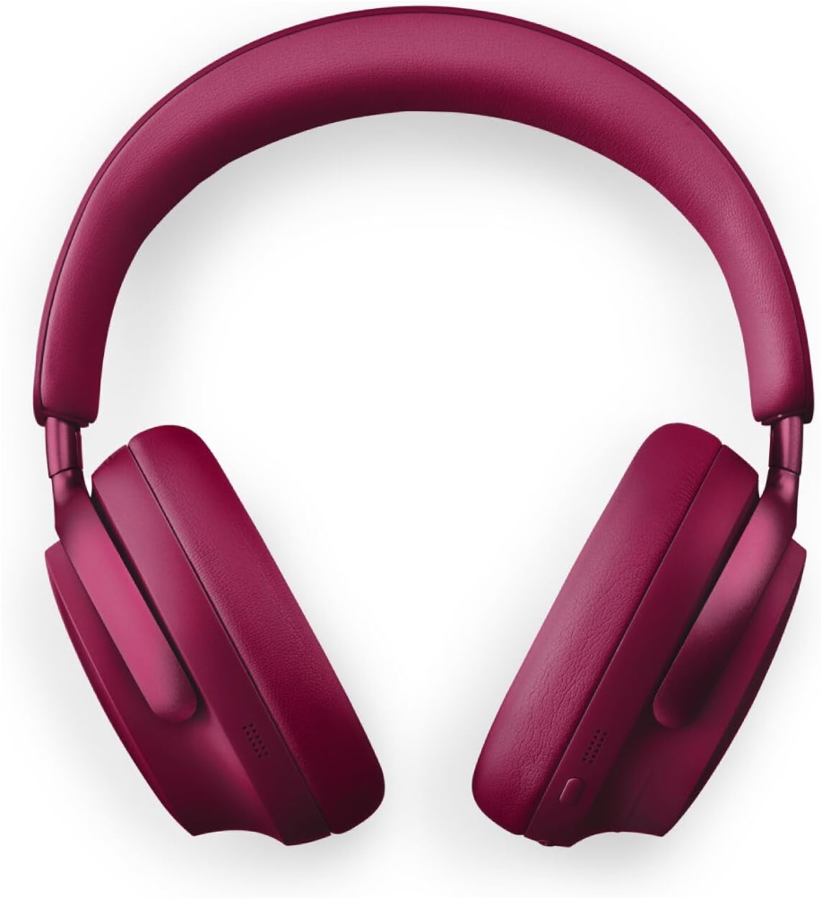 Bose QuietComfort Ultra Noise Cancelling Headphones - Plum