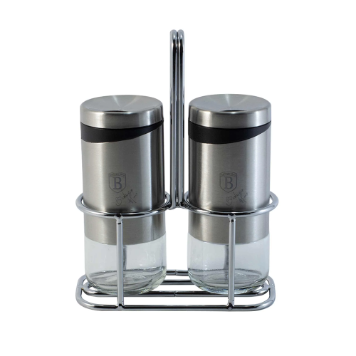 Berlinger Haus 2 pcs Salt and Pepper Shaker Set | BH/1993