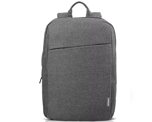 Lenovo 15.6" Laptop Casual Backpack B210 Grey - Durable & Water Repellent