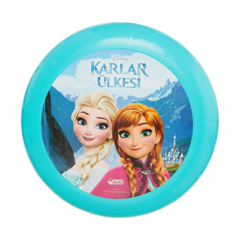 Disney Frozen II Frisbee - Blue - 1 PCS | 03098