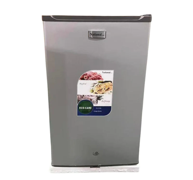 NATIONAL LINE Freezer Upright 4 Drawers Defrost Silver | ABH-1020S