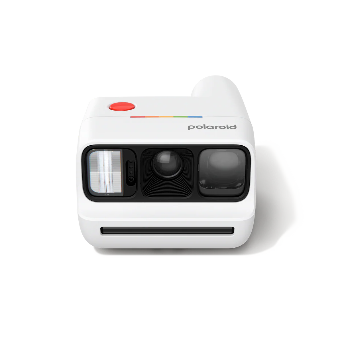 Polaroid Go Gen 3 White + Color Film Bundle (8 Photos) | POLLSGOGEN3BUNDLEWHT