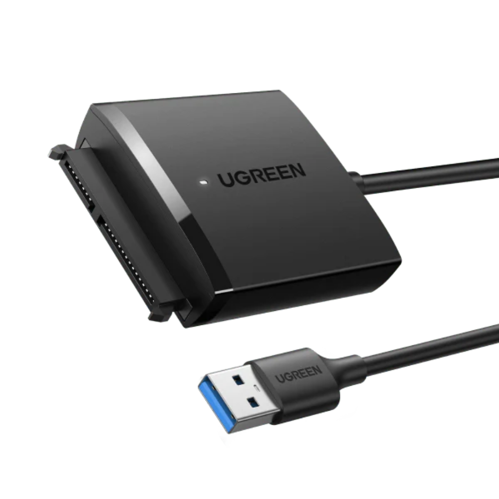 UGREEN USB 3.0 to SATA Hard Drive Converter Cable | CR108 | 20611