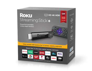 Roku Streaming Stick 4K 3820 HDR Media Streamer for sale online