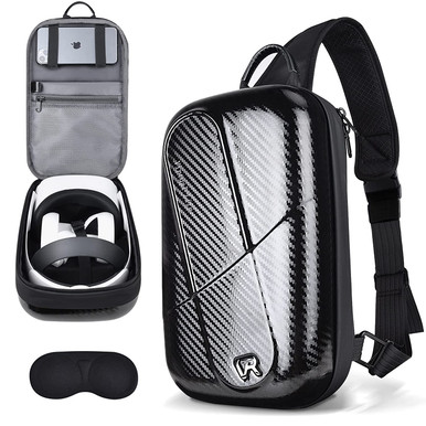 Vr Rucksack Piskyet Detachablea VR Backpack Case/Official Elite Strap Carrying Case ...
