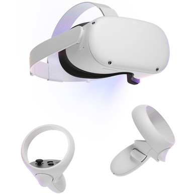 Oculus Quest 2 256GB Advanced All-In-One Virtual Reality Headset