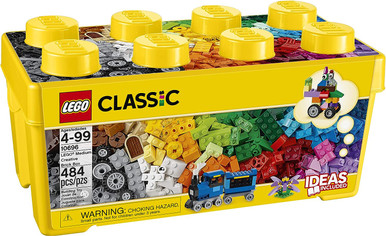 LEGO Classic Medium Creative Brick Box 10696 AYOUB COMPUTERS