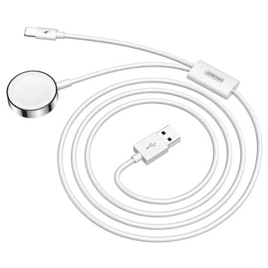 S-IW005 Type c to Iwatch Magnetic wireless charger+lightning cable, 2i –  JOYROOM