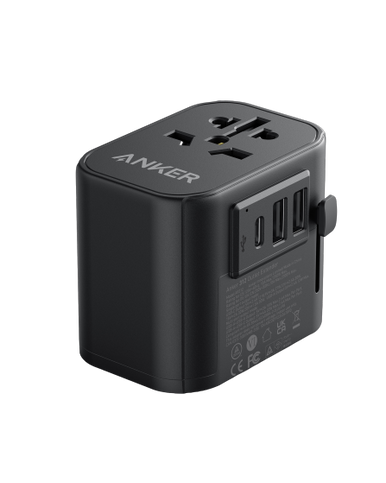 Anker PowerExtend USB-C Travel Adapter | A9212K11 | AYOUB 
