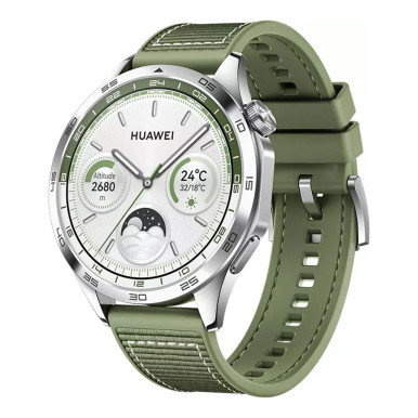 HUAWEI - 【美品】HUAWEI WATCH GT 4/46mm/PNX-B19 HUAWEI PNX-B19 [Smart watch HUAWEI WATCH GT4 46mm/Brown