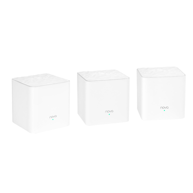 Tenda MW3 AC1200 Whole Home Mesh WiFi System-Tenda US