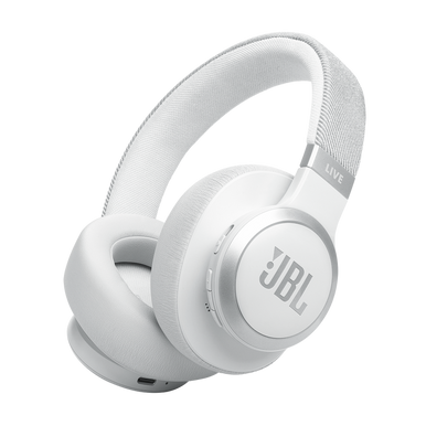 JBL Live 770NC Wireless Over-Ear Headphones Black, Lebanon