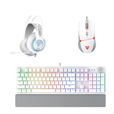 VX7 Waterproof LED Gaming Keyboard, Mouse & Headset Set main image 0