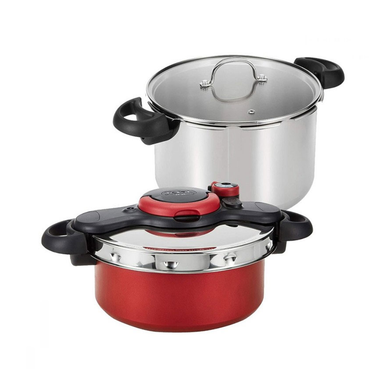 Tefal Clipso Minut Set Cooker P4635331 AYOUB COMPUTERS LEBANON