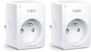 TP-Link Tapo Smart Plug Mini, Smart Home Wifi Outlet Works with